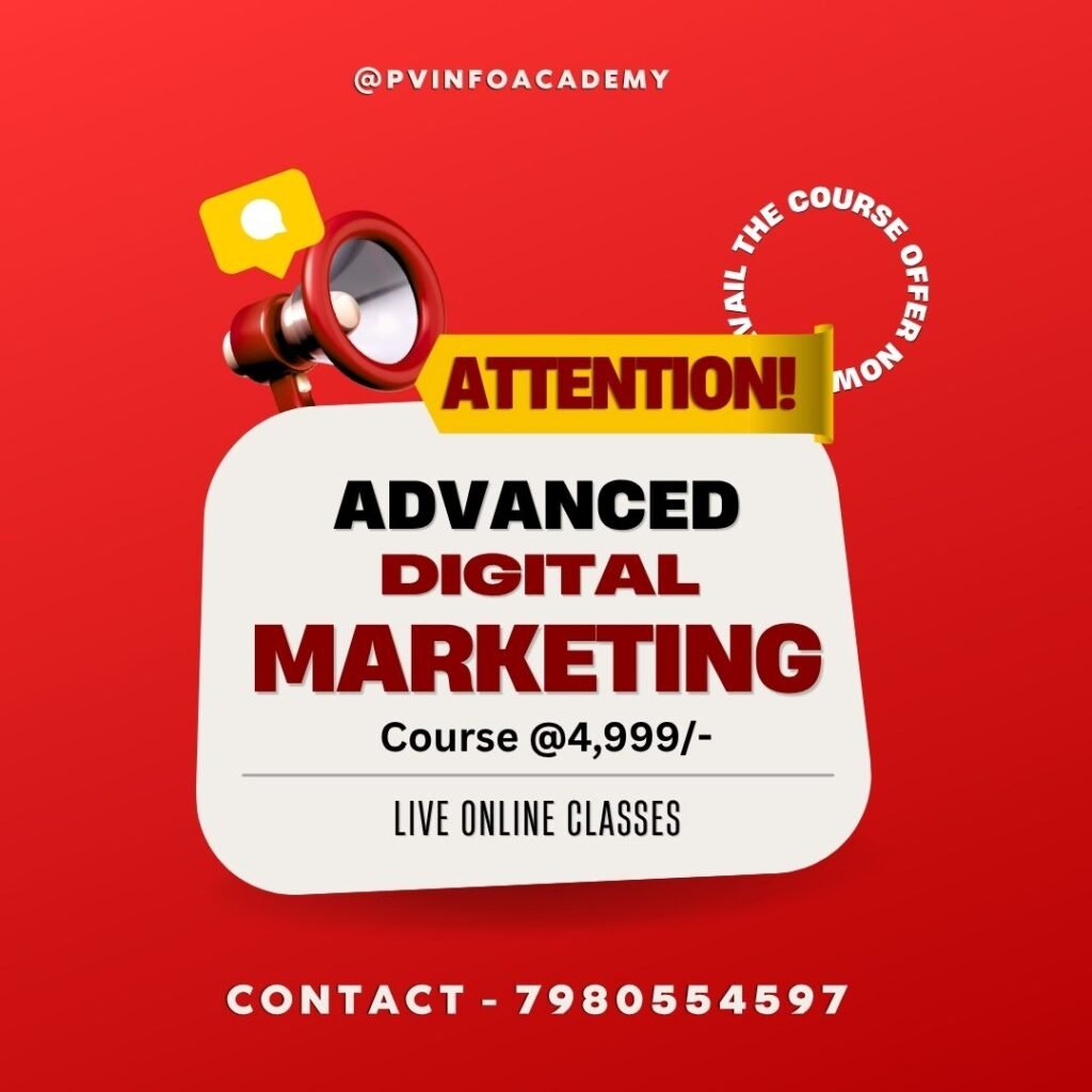 digital marketing crash course in kolkata