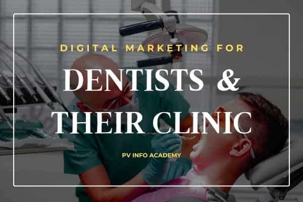 digital marketing for dentists